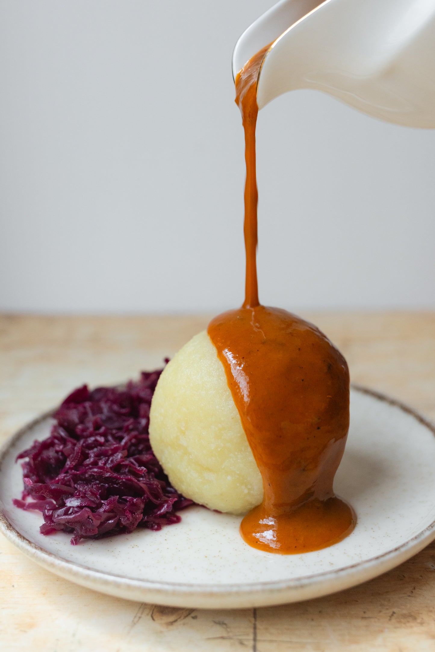 Vegane Bratensoße