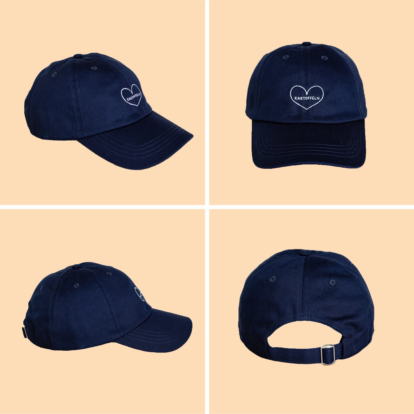♥️Kartoffeln Cap