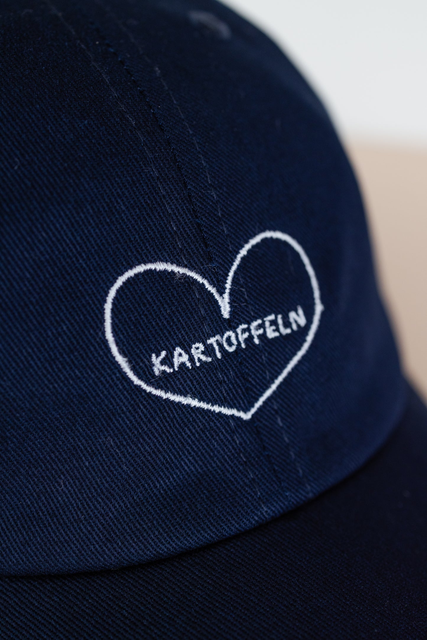 ♥️Kartoffeln Cap