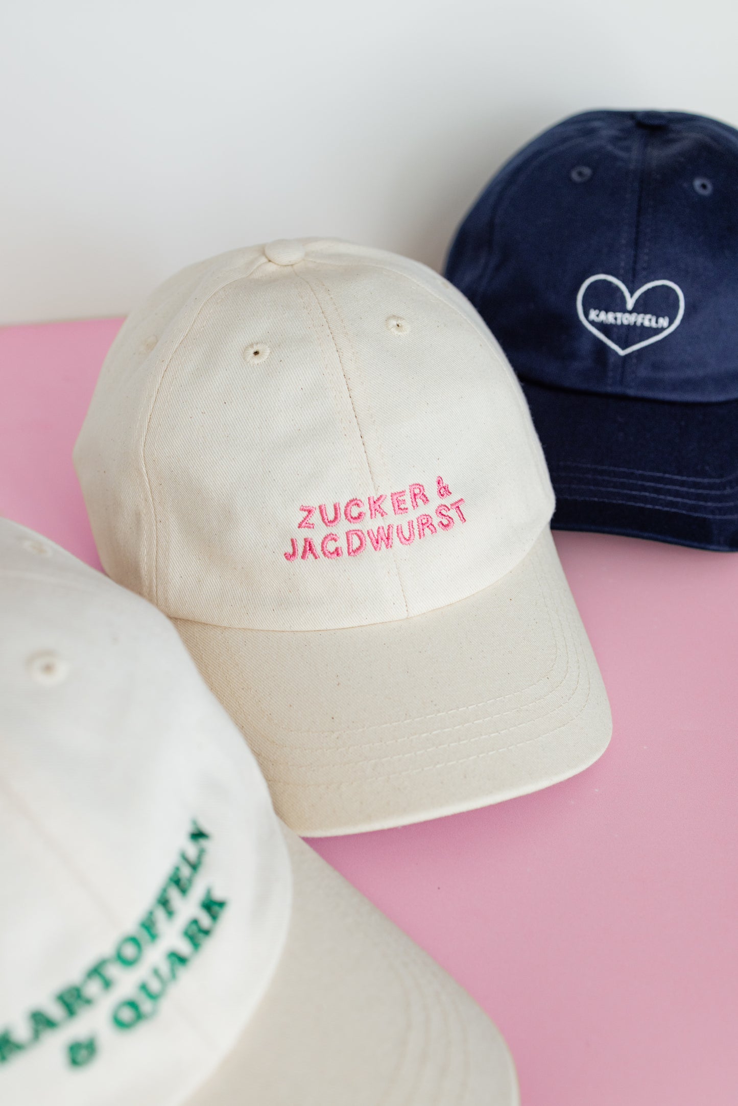 ♥️Kartoffeln Cap