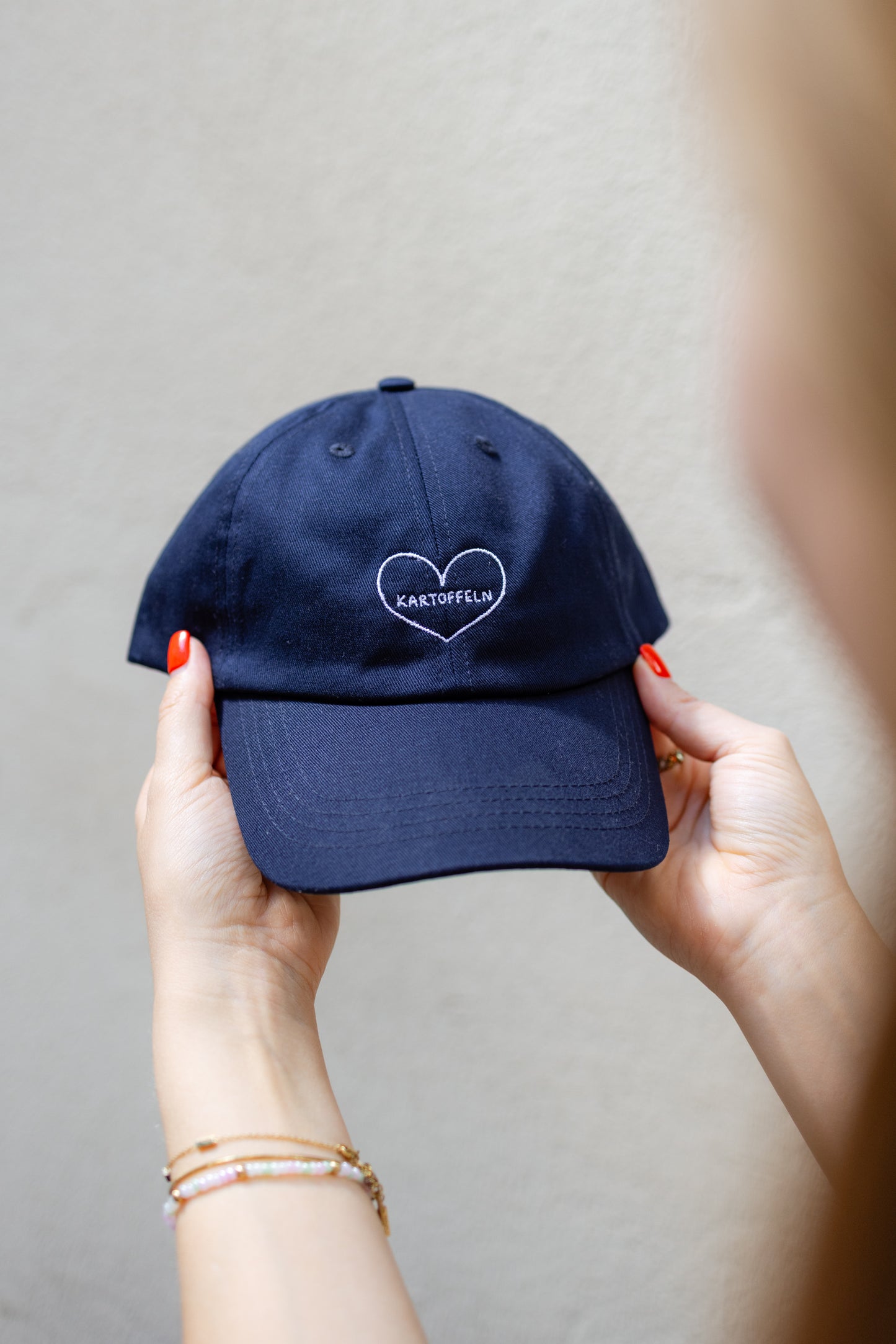 ♥️Kartoffeln Cap