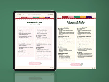 24 vegane Weihnachtsmenüs (Digitales Kochbuch)