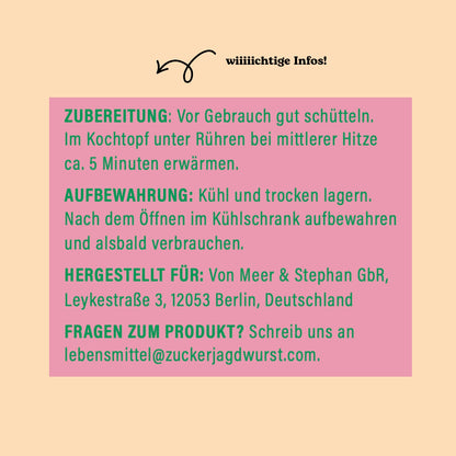 Vegane Bratensoße