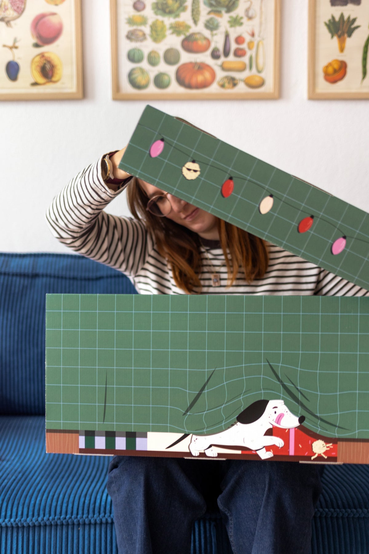 Der Zucker&Jagdwurst Adventskalender 2026