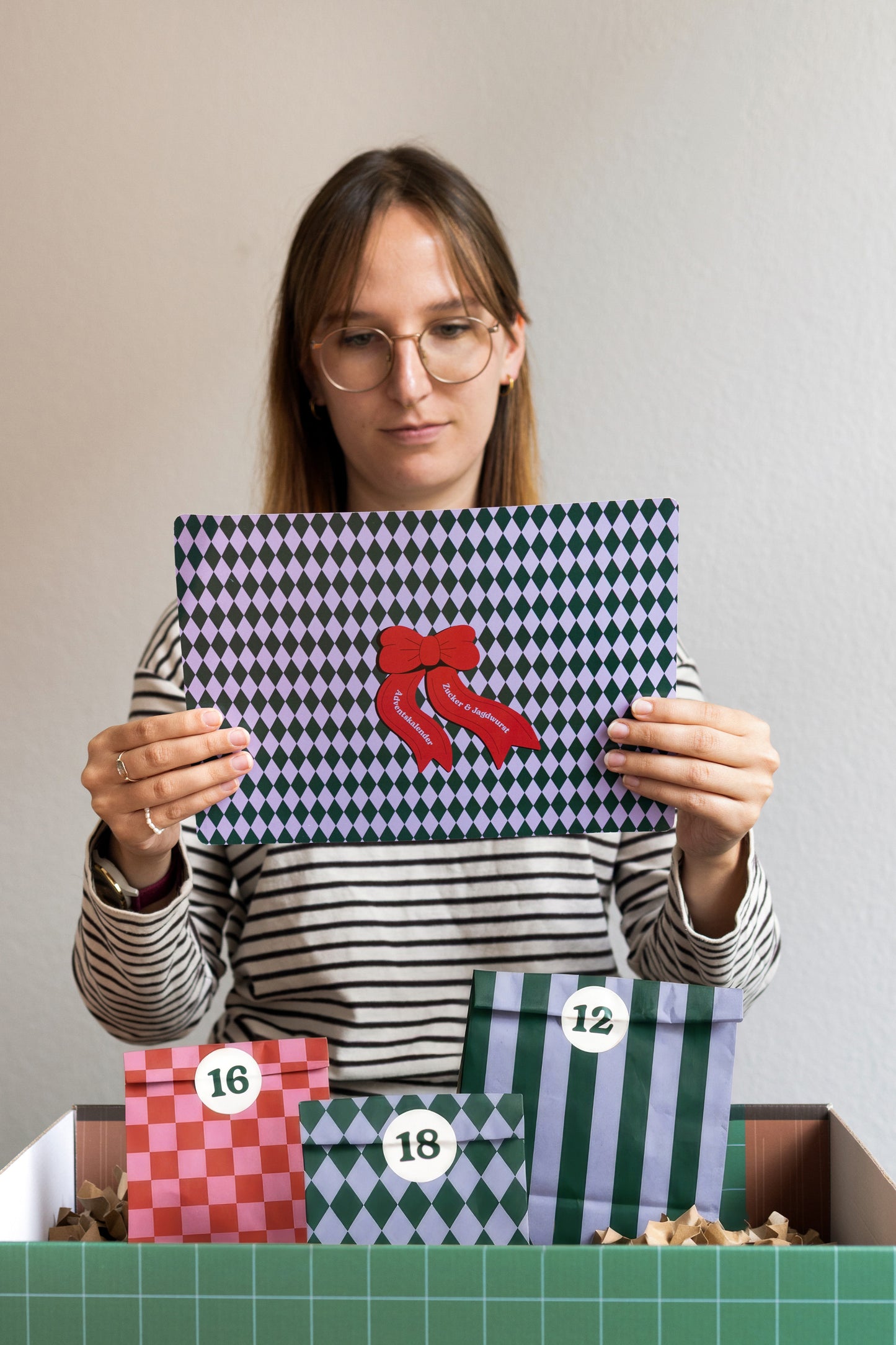 Der Zucker&Jagdwurst Adventskalender 2026