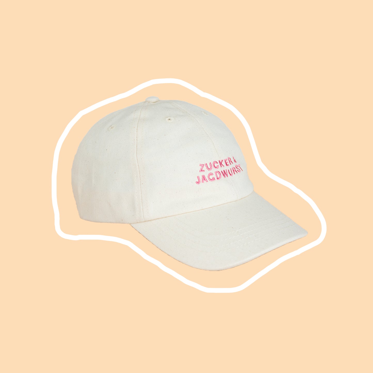 Zucker&Jagdwurst Cap