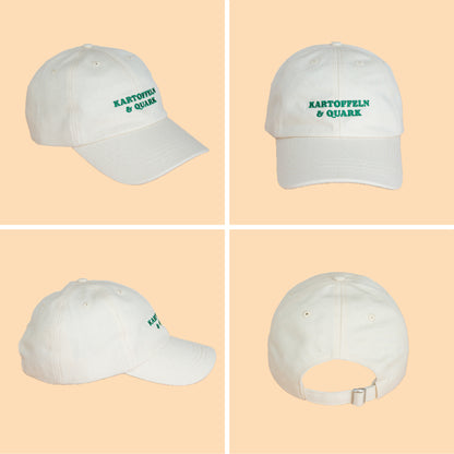 Kartoffeln&Quark Cap