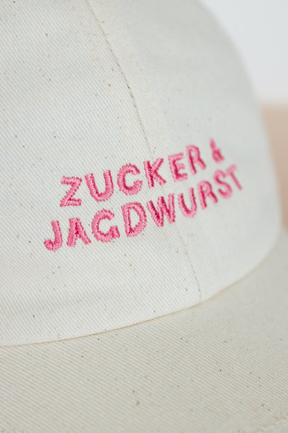 Zucker&Jagdwurst Cap