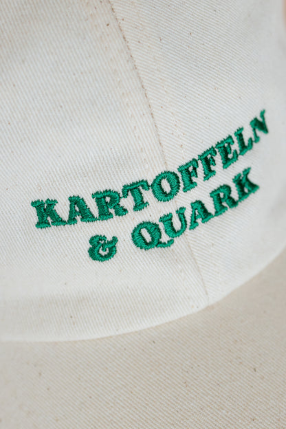 Kartoffeln&Quark Cap