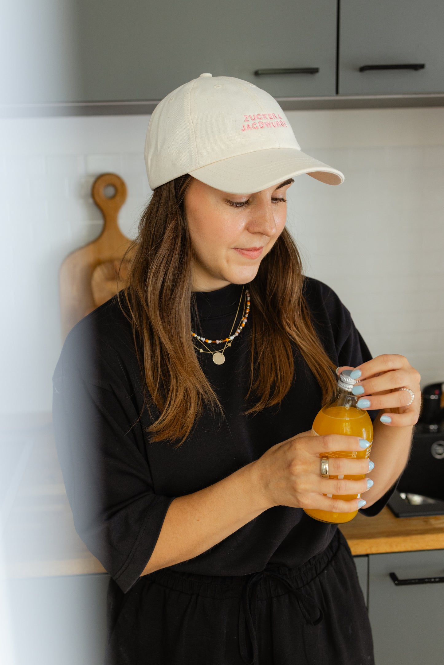 Zucker&Jagdwurst Cap