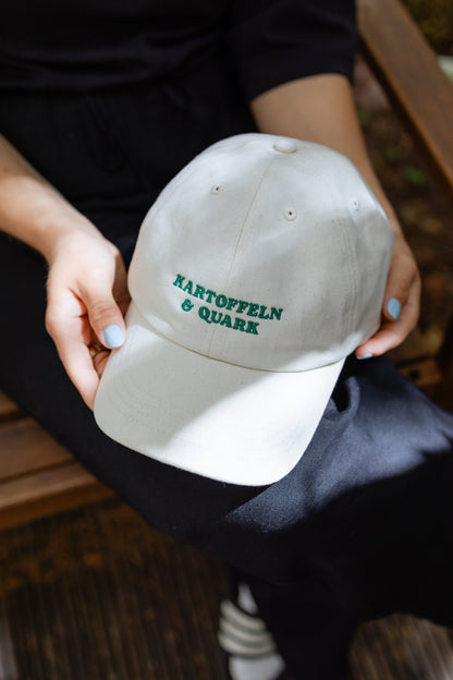 Kartoffeln&Quark Cap