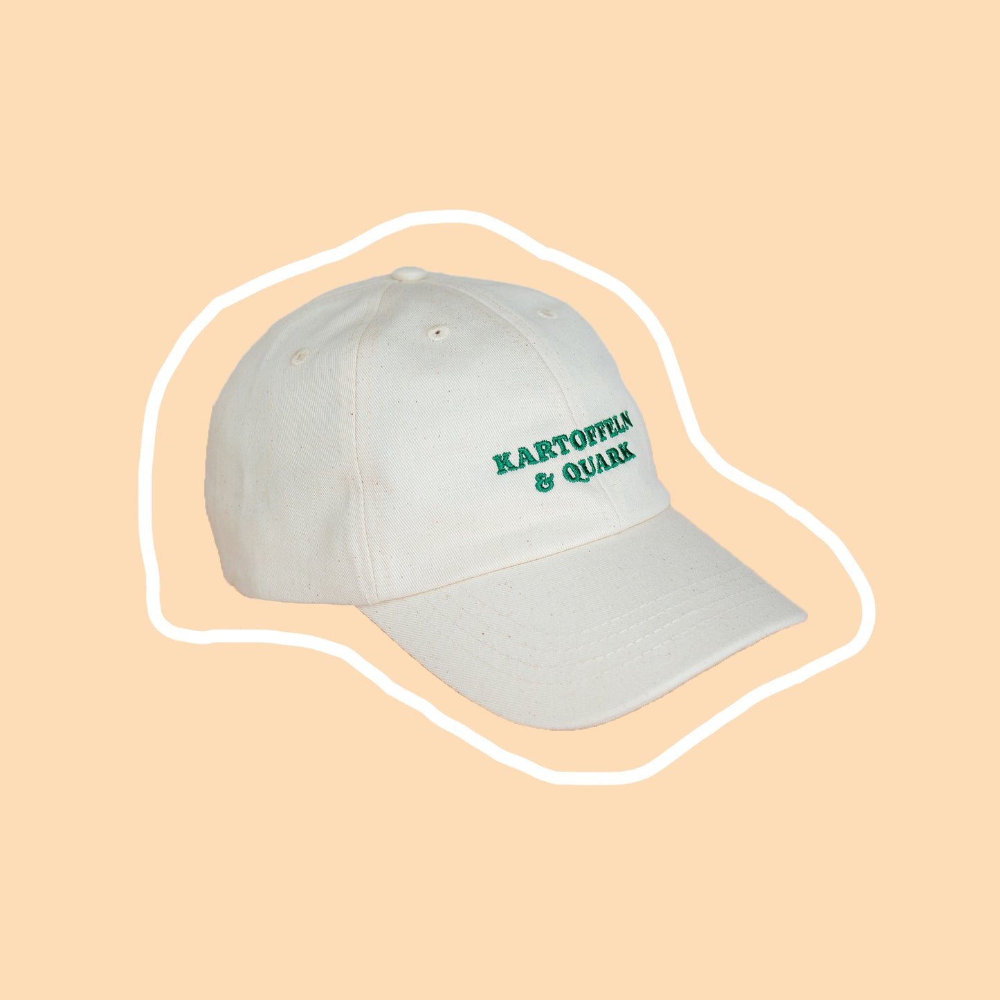 Kartoffeln&Quark Cap