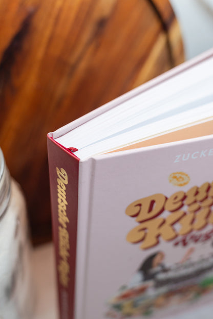 Deutsche Küche Vegan (Kochbuch)