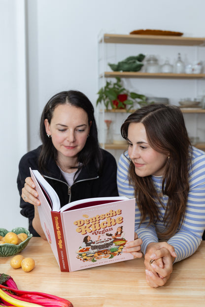 Deutsche Küche Vegan (Kochbuch)