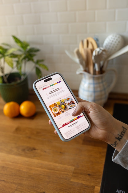 24 vegane Weihnachtsmenüs (Digitales Kochbuch)