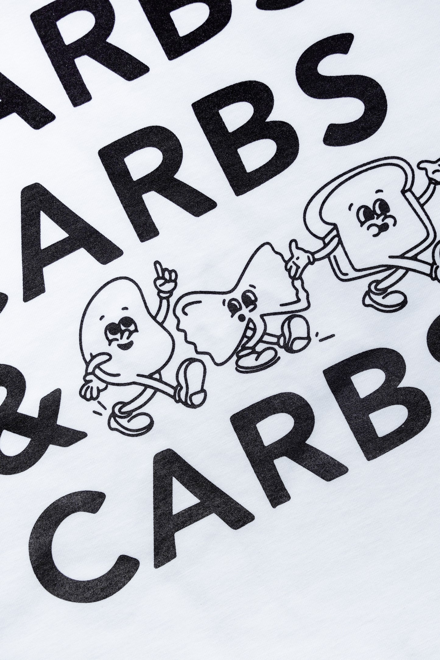 Carbs Shirt 🍞