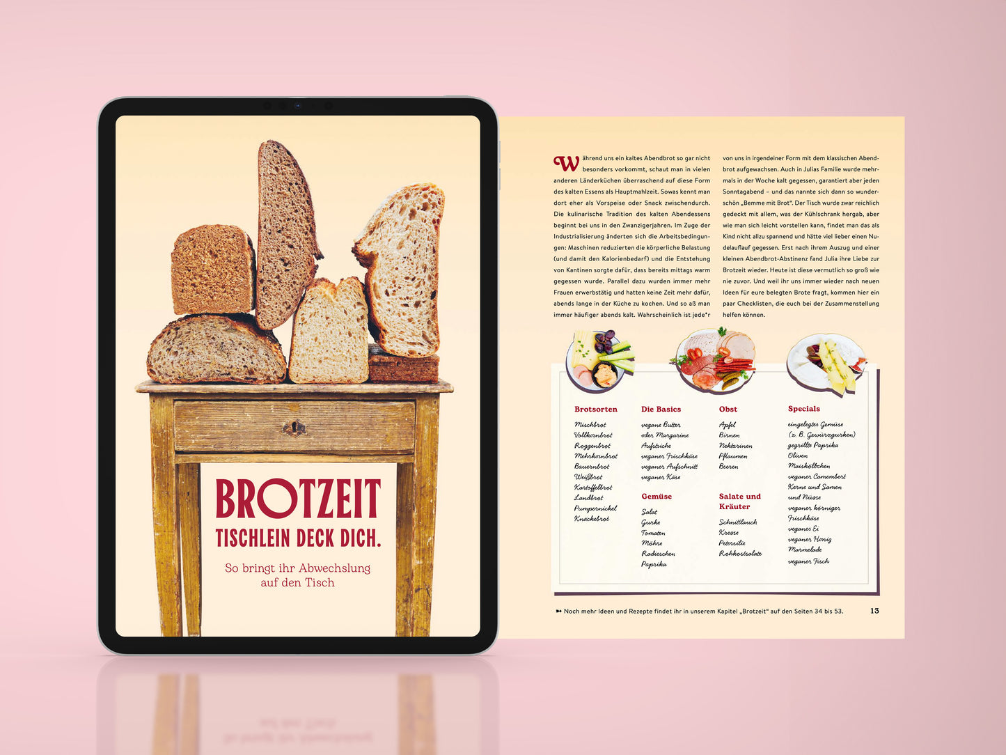 Deutsche Küche Vegan (E-Book)