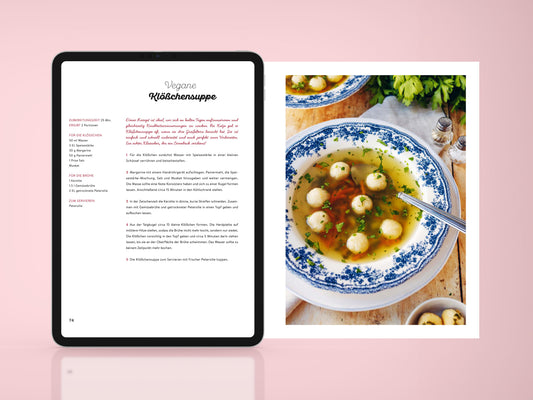 Deutsche Küche Vegan (E-Book)