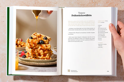 Vegan durch den Tag mit Zucker&Jagdwurst (Kochbuch)