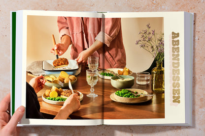 Vegan durch den Tag mit Zucker&Jagdwurst (Kochbuch)